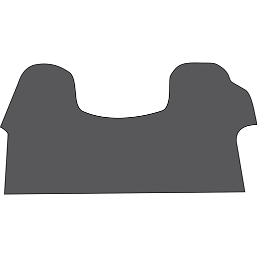 Dessin technique de Moquettes MERCEDES SPRINTER depuis 2018 100