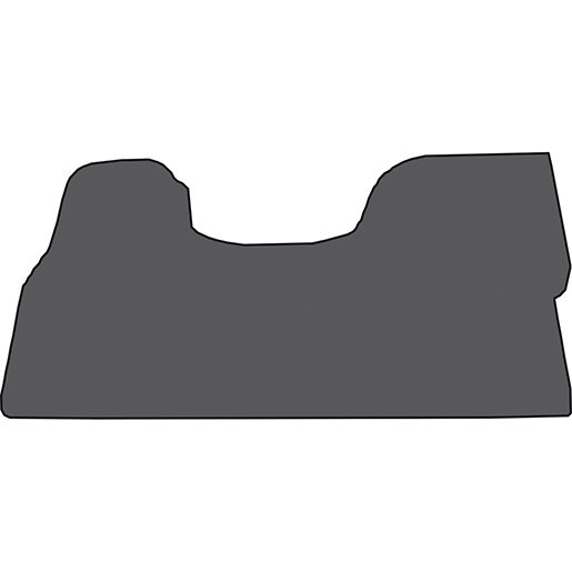 Dessin technique de Moquettes MERCEDES SPRINTER depuis 2006 100