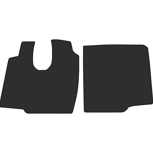 ALFOM.MERCEDES ATEGO NEGRO