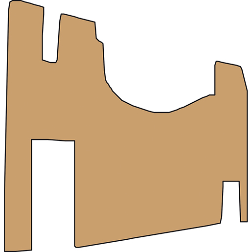 TAPIS MERC. ACTROS MEGASP.03/12 BEIGE