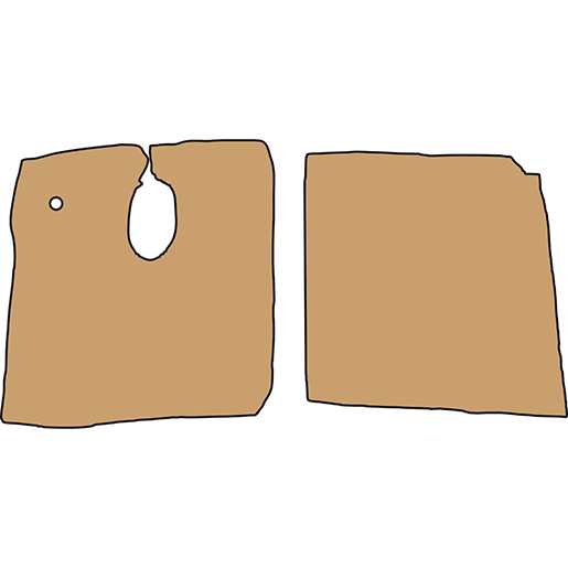 TAPIS MAN L2000 94/01 BEIGE
