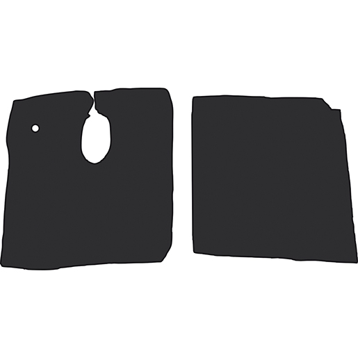 TAPIS MAN L2000 94/01 NOIR