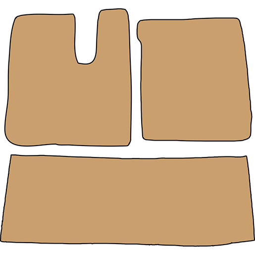 TAP.MAN TGL/TGM/TGA CAB.ÉTR./TGS BEIG