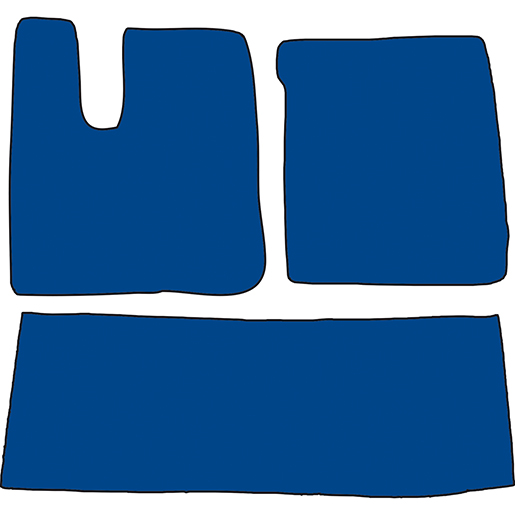 TAP.MAN TGL/TGM/TGA CAB.ÉTR./TGS BLEU