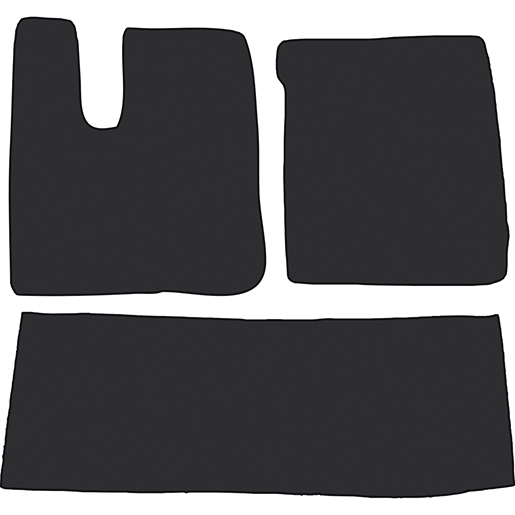 TAP.MAN TGL/TGM/TGA CAB.ÉTR./TGS NOIR