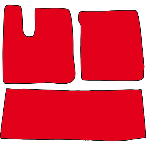 TAP.MAN TGL/TGM/TGA CAB.ÉTR./TGS ROUG