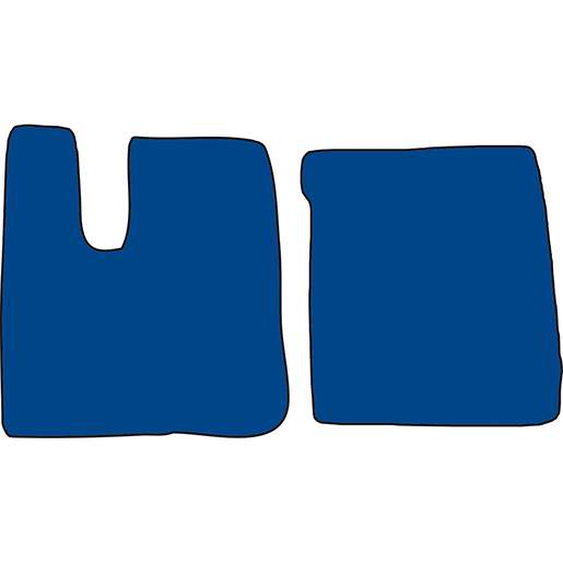 TAP.MAN TGL/TGM/TGA CAB.ÉTR./TGS BLEU