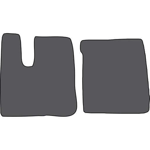 Dessin technique de Moquettes MAN TGS depuis 2007 105