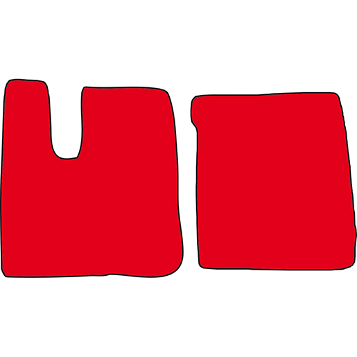 TAP.MAN TGL/TGM/TGA CAB.ÉTR./TGS ROUG