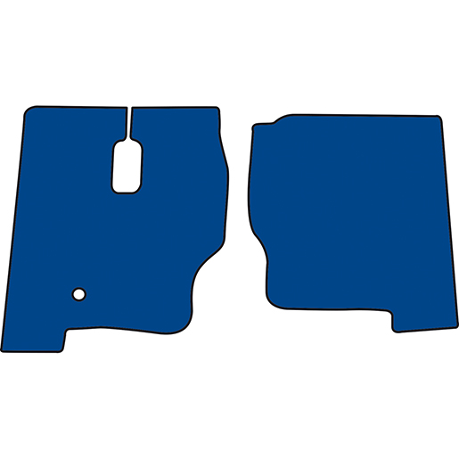 TAPIS MAN F2000 CAB.LARGA GRIS