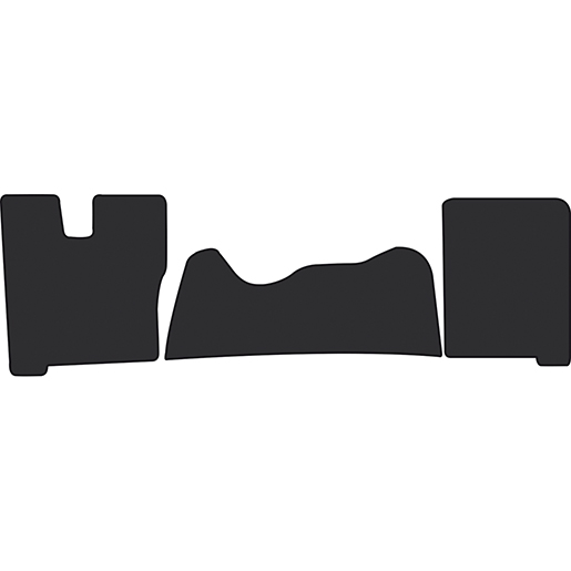 TAPIS MAN TGA XL/XXL 2PC NOIR
