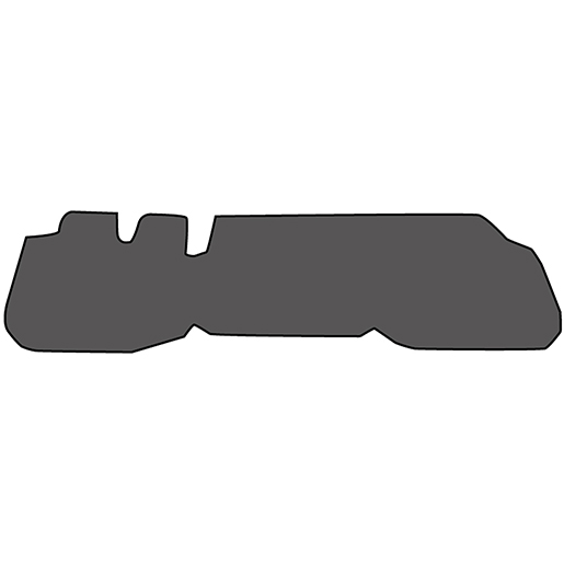 TAPIS MITS.CANTER 2017 CAB.LARGE GRIS