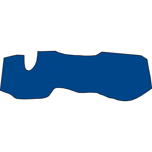 TAPIS NISSAN CAB.08/REN.MAXITY BLEU