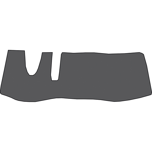 Dessin technique de Moquettes NISSAN CABSTAR jusqu’en 2007 100