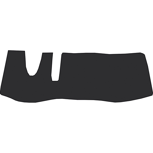 TAPIS NISSAN CABSTAR FINO AL 2007 NOIR