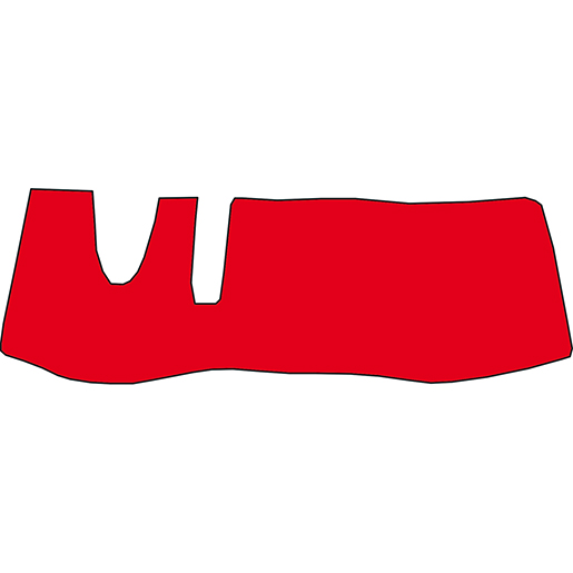TAPIS NISSAN CABSTAR FINO AL 2007 ROUG