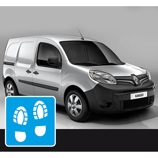 Moquettes RENAULT KANGOO depuis 2019