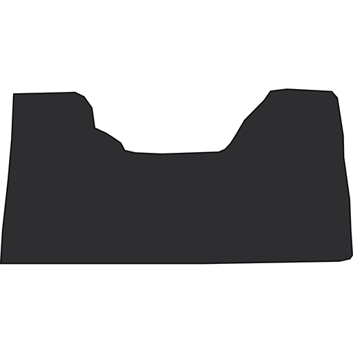 TAPIS RENAULT MASCOTT 03/07 NOIR