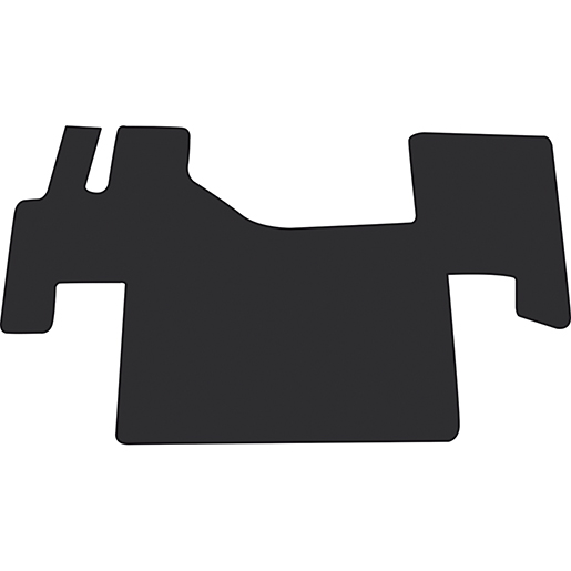 TAPIS RENAULT T 2014  NOIR
