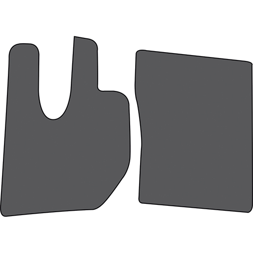 Dessin technique de Moquettes RENAULT T 2014 depuis 2014 105