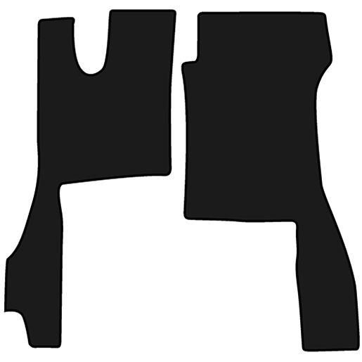 TAPIS SCANIA S 2017 NOIR