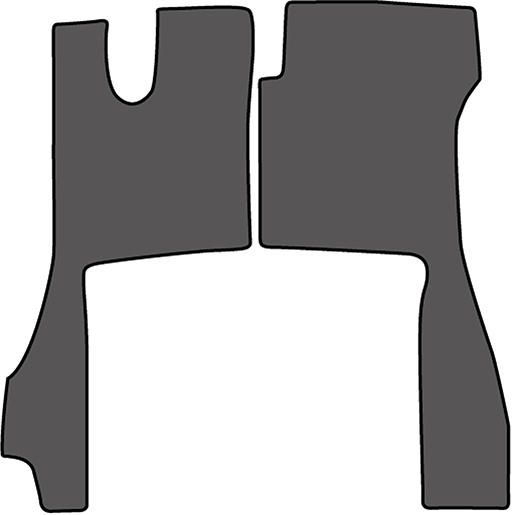 TAPIS SCANIA S 2017 GRIS