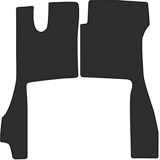 TAPIS SCANIA S 2017 NOIR