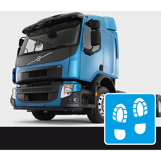 Tappeti VOLVO FE