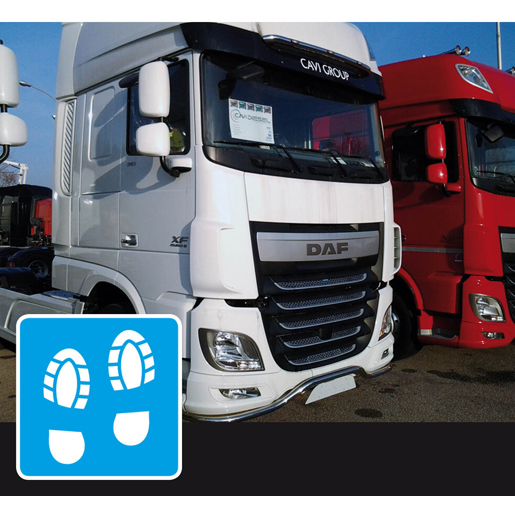 Moquettes DAF 106 XF depuis 2015