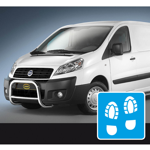 Moquettes FIAT SCUDO depuis 2004