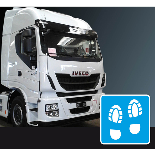 Moquettes IVECO STRALIS 2015