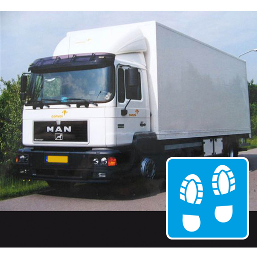 Moquettes MAN L2000 depuis 1994