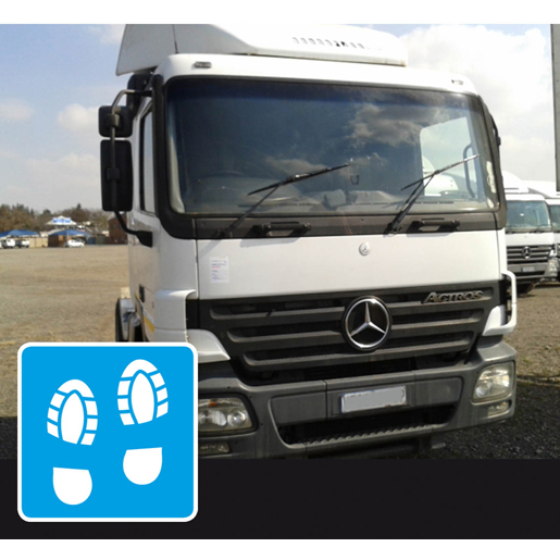 Moquettes MERCEDES AXOR depuis 2003