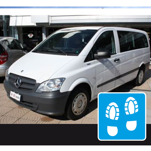 Moquettes MERCEDES VITO depuis 2004