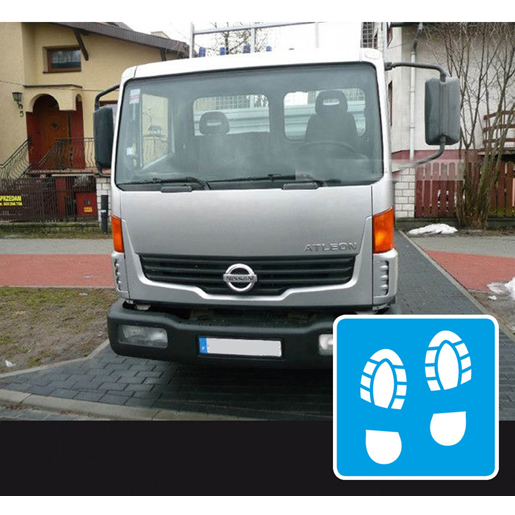 Moquettes NISSAN ATLEON jusqu’en 2006