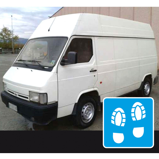 Moquettes NISSAN TRADE