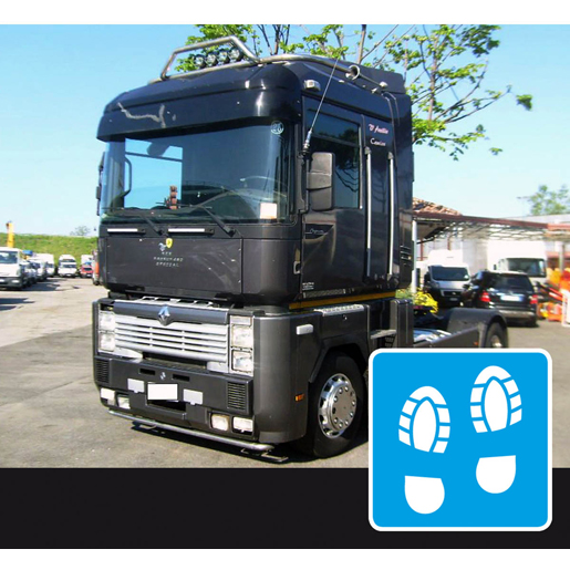 Moquettes RENAULT MAGNUM depuis 1998