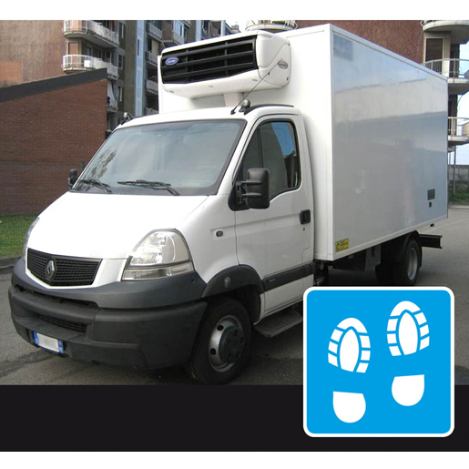 Moquettes RENAULT MASTER depuis 2003