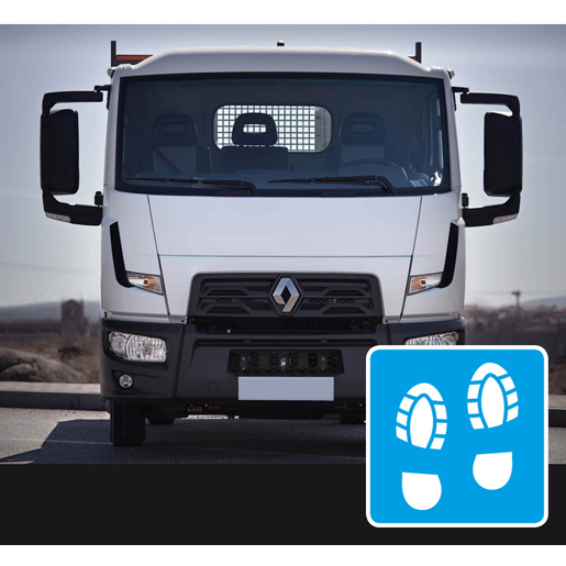 Moquettes RENAULT D 2.1 depuis 2015