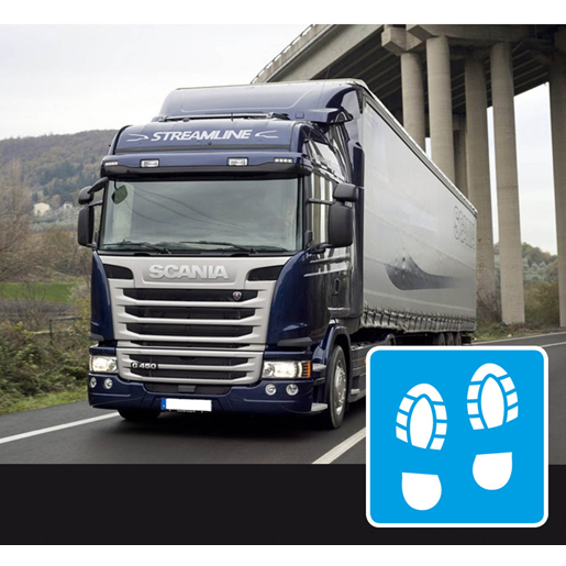 Moquettes SCANIA 124 144