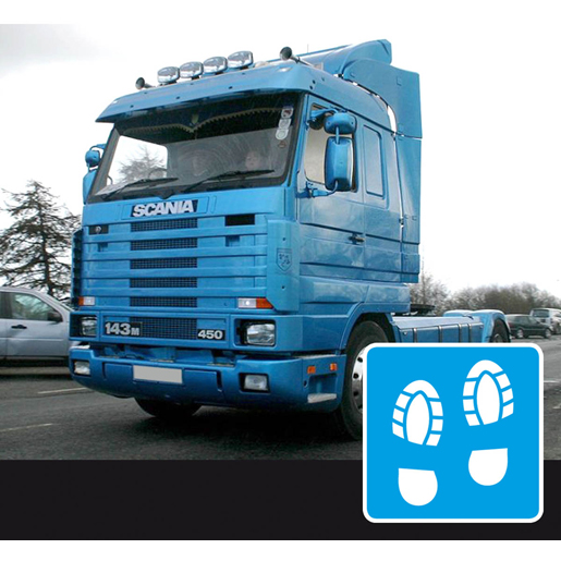 Moquettes SCANIA 142 143