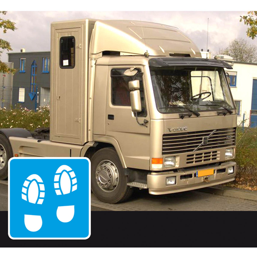 Moquettes VOLVO F12 F16