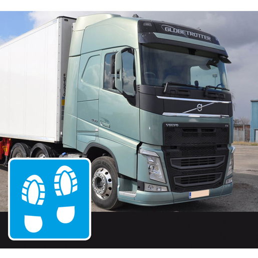 Moquettes VOLVO FH 12 FH13 FH16 depuis 2009