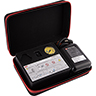 Emballage de Kit de réparation rapide de pneus avec compresseur et scellant 400