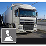 Couvre-coffre DAF XF 95 depuis 2002