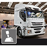 Couvre-coffre IVECO STRALIS ACTIVE DAY TIME depuis 2002