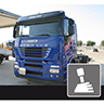 Couvre-coffre IVECO STRALIS ACTIVE SPACE depuis 2002