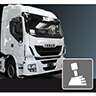 Couvre-coffre IVECO STRALIS 2015