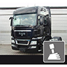 Couvre-coffre MAN TGX depuis 2007