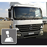 Couvre-coffre MERCEDES AXOR depuis 2003